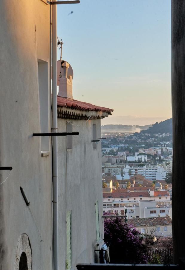 La Suite Sainte Claire Hyères Exterior foto