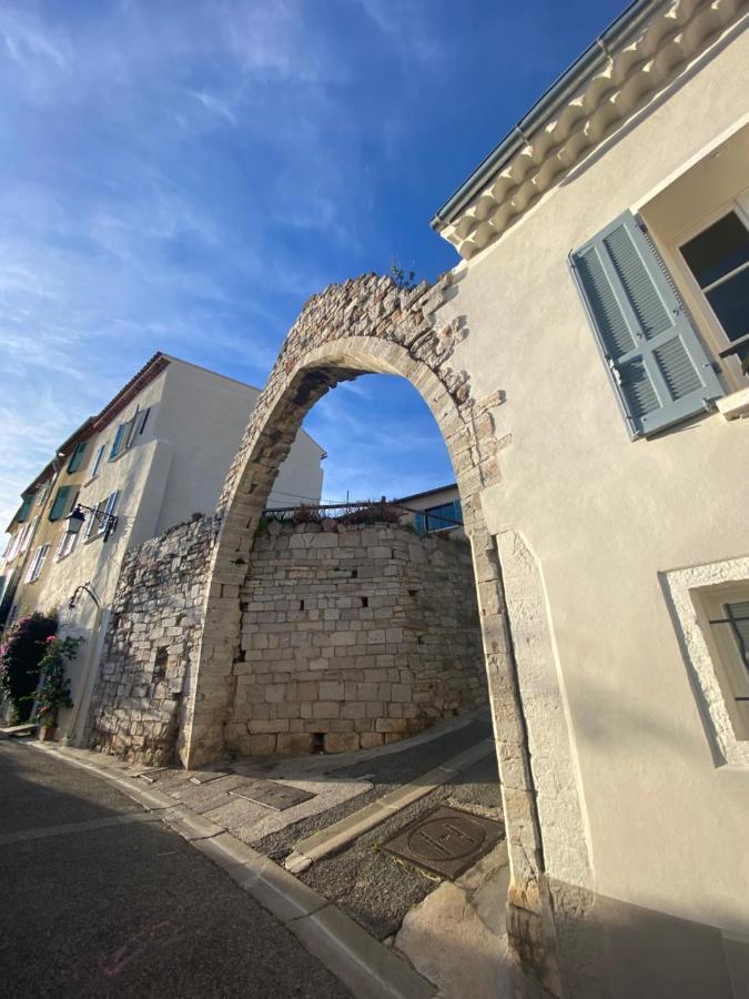 La Suite Sainte Claire Hyères Exterior foto