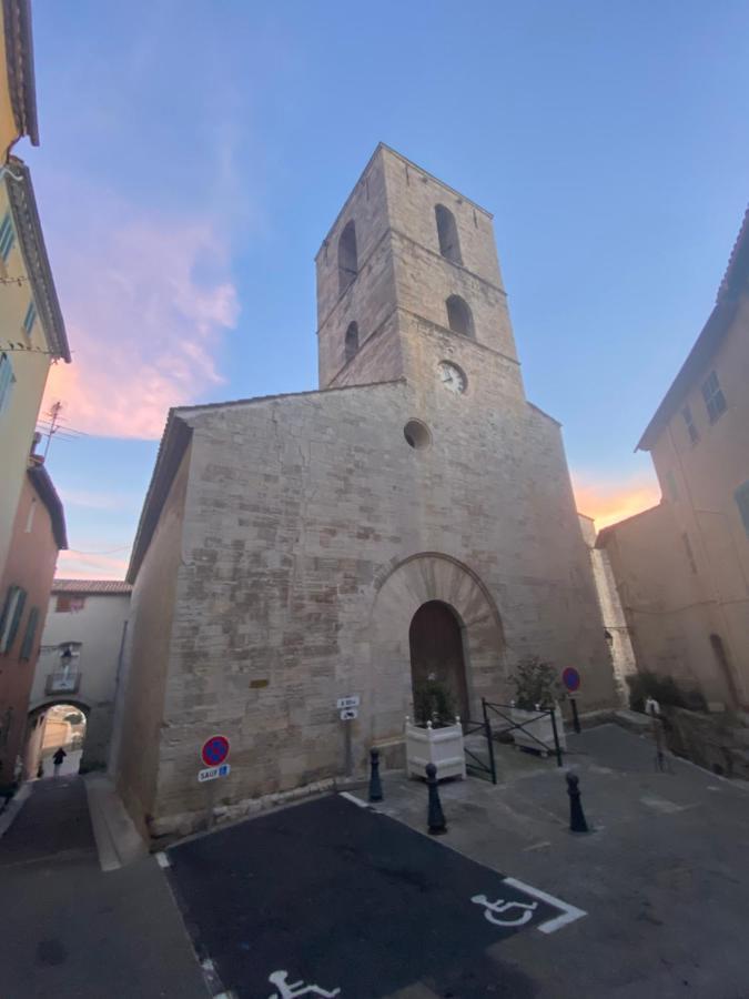 La Suite Sainte Claire Hyères Exterior foto